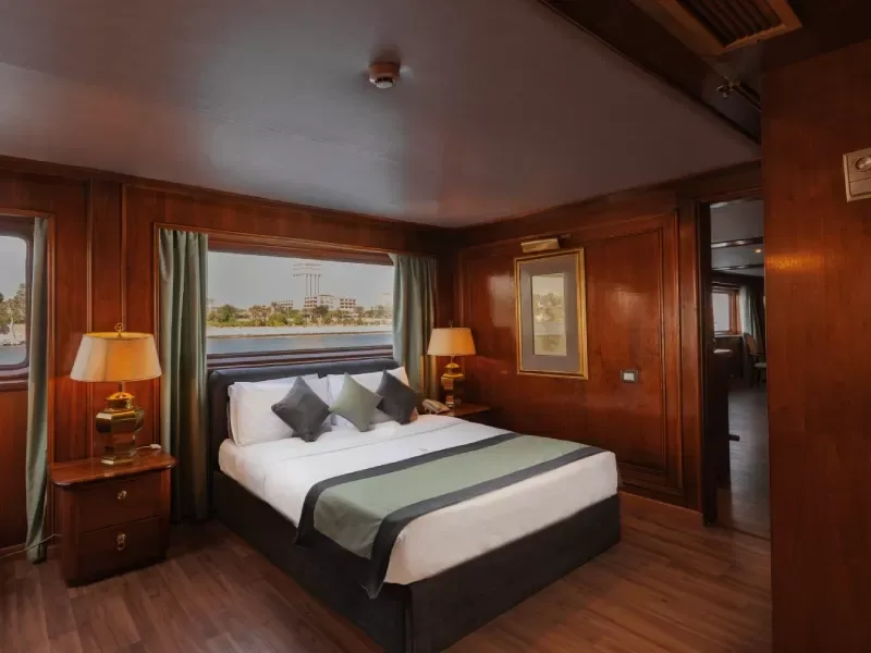 Croisière Sur Le Nil 2025 MS Salacia